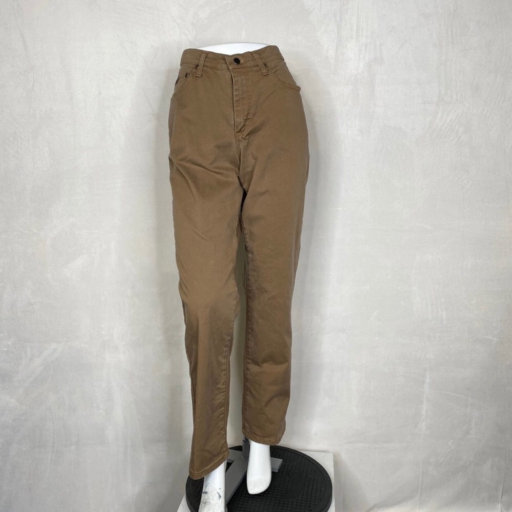 Riders Vintage High Waisted Mom Jeans